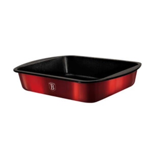 BRYTFANNA FORMA 29,5×26,5cm BERLINGER HAUS BH-7901 BURGUNDY