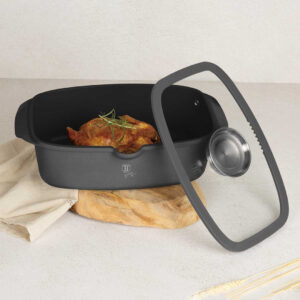 BRYTFANNA TYTANOWA Z AROMATYZEREM BERLINGER HAUS BH-8771 ANTRACITE