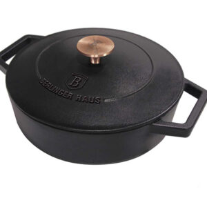 BRYTFANNA ŻELIWNA 4,6L BERLINGER HAUS BH-6494