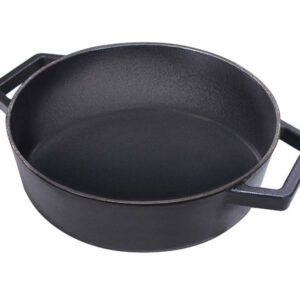 BRYTFANNA ŻELIWNA 4,6L BERLINGER HAUS BH-6494