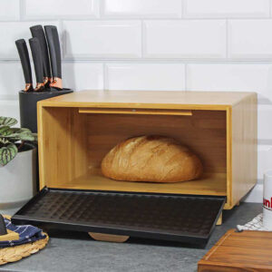 CHLEBAK POJEMNIK BAMBUSOWY NA PIECZYWO 4250