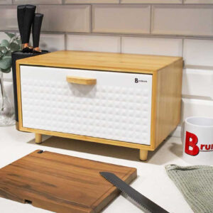 CHLEBAK POJEMNIK BAMBUSOWY NA PIECZYWO 4251