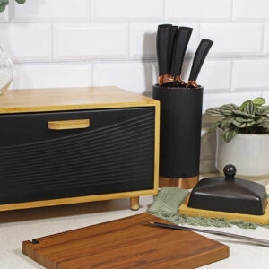 CHLEBAK POJEMNIK BAMBUSOWY NA PIECZYWO 4252