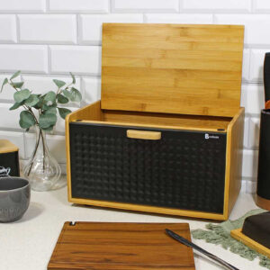 CHLEBAK POJEMNIK NA PIECZYWO DWUSTRONNY 4256