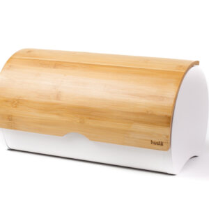 CHLEBAK POJEMNIK NA PIECZYWO HUSLA 73944 WHITE