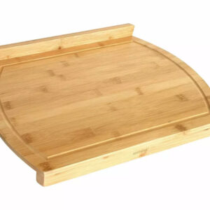 DESKA DO KROJENIA Z RANTEM 58x38cm KINGHOFF KH-1685