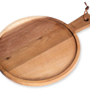 DESKA TACA DO KROJENIA I SERWOWANIA 30cm HUSLA 73921