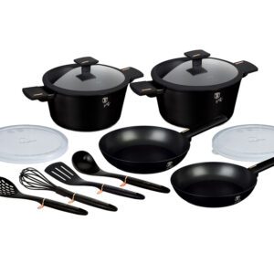 GARNKI TYTANOWE BERLINGER HAUS 12el BH-7097 MONACO