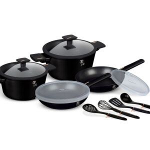 GARNKI TYTANOWE BERLINGER HAUS 12el BH-7097 MONACO