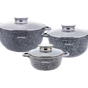 KLAUSBERG ZESTAW GARNKÓW MARMURKOWYCH KB-7533
