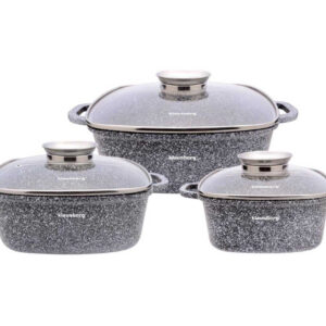 KLAUSBERG ZESTAW GARNKÓW MARMURKOWYCH KB-7534