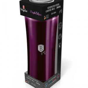 KUBEK TERMICZNY 500ml BERLINGER HAUS BH-6816 PURPLE