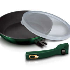 PATELNIA 24cm BERLINGER HAUS BH-6087 Z POKRYWĄ