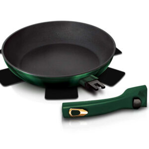 PATELNIA 24cm BERLINGER HAUS BH-6087 Z POKRYWĄ