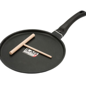 PATELNIA DO NALEŚNIKÓW 26cm Z POWŁOKĄ TEFLONOWĄ KINGHOFF KH-3861