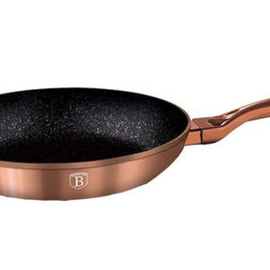 PATELNIA GRANITOWA 20cm BERLINGER HAUS ROSE GOLD BH-1508