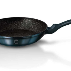 PATELNIA GRANITOWA 24cm BERLINGER HAUS AQUAMARINE BH-1871