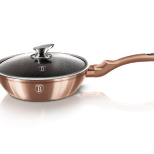 PATELNIA GRANITOWA 24cm BERLINGER HAUS BH-1517