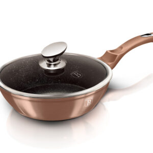 PATELNIA GRANITOWA 24cm BERLINGER HAUS BH-1517