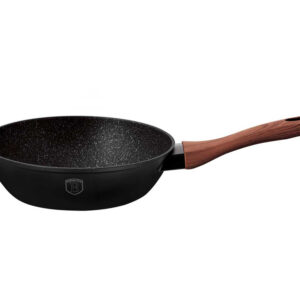 PATELNIA GRANITOWA 24cm BERLINGER HAUS BH-1718 EBONY ROSEWOOD