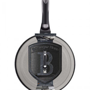 PATELNIA GRANITOWA 24cm BERLINGER HAUS BH-6912 CARBON PRO
