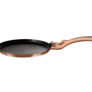 PATELNIA GRANITOWA DO NALEŚNIKÓW 28cm BERLINGER HAUS BH-6180 ROSE GOLD