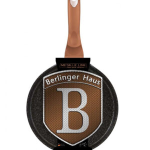 PATELNIA GRANITOWA DO NALEŚNIKÓW 28cm BERLINGER HAUS BH-6180 ROSE GOLD