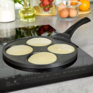 PATELNIA MARMURKOWA DO JAJEK KINGHOFF KH-1671