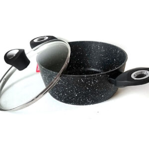 ZESTAW 12 ELEM. GARNKÓW GRANITOWYCH KLAUSBERG KB-7201