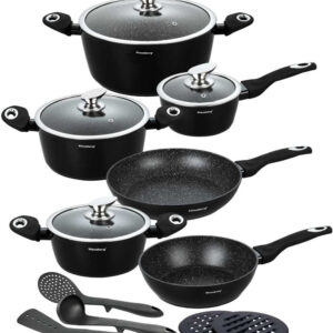 ZESTAW 15 ELEM. GARNKÓW GRANITOWYCH KLAUSBERG KB-7322