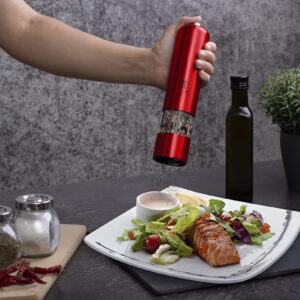 ZESTAW MŁYNKÓW ELEKTRYCZNYCH BERLINGER HAUS BH-7217