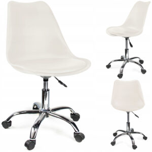 Krzesło IGER białe