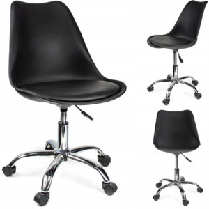 Krzesło IGER czarne