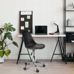 Krzesło IGER czarne