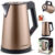 Czajnik elektryczny 1,7l Berdsen miedziany
