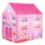 Namiot do zabawy różowy namiocik domek dla dzieci IPLAY