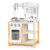 Drewniana kuchnia dla dzieci z piekarnikiem + akcesoria ECOTOYS