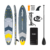 Deska SUP pompowana do pływania drop-stitch 350 cm wiosło zestaw