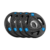 Obciążenie żeliwne olimpijskie zestaw 4×2,5kg 10kg 51mm talerze Rebel