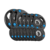 Obciążenie żeliwne olimpijskie zestaw 8×1,25 4×2,5 2x5kg 30kg 51mm Rebel