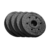 Obciążenie bitumiczne olimpijskie zestaw 4x5kg otwór 51mm do sztang Rebel