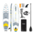Deska SUP Rebel pompowana do pływania drop-stitch 350 cm wiosło zestaw