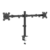 Uchwyt do dwóch monitorów 17″-32″ UDT01-C024 biurkowy regulowany Cabletech