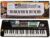 Keyboard MQ-4919 Organki, 49 Klawiszy, Mikrofon